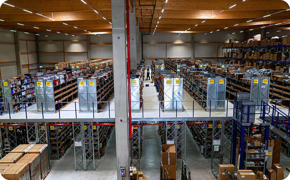 Logistik Center
