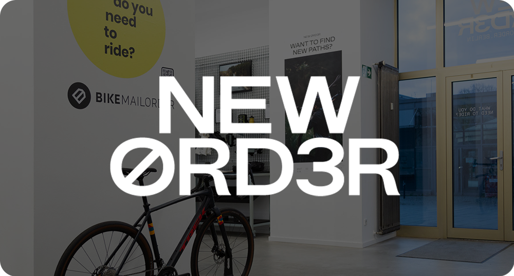 New Order Logo